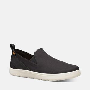 Teva Voya Slip On Herren Schwarz [VOMB50831]